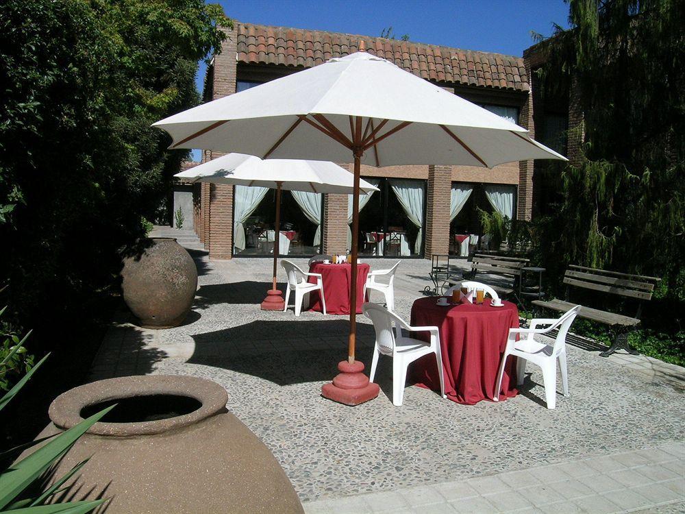 Villa El Descanso Курико Экстерьер фото