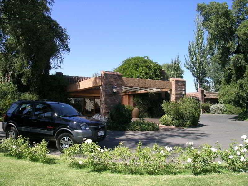 Villa El Descanso Курико Экстерьер фото