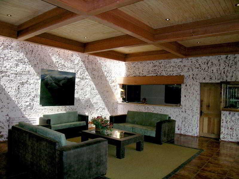 Villa El Descanso Курико Экстерьер фото